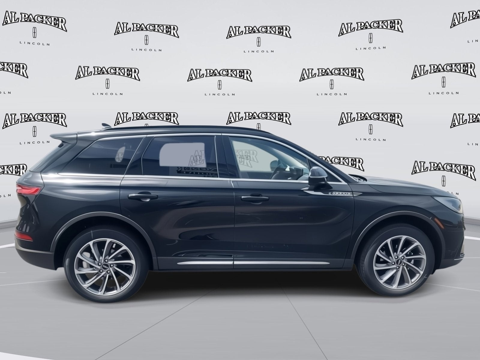 2025 Lincoln Corsair Premiere