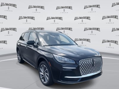 2025 Lincoln Corsair Premiere