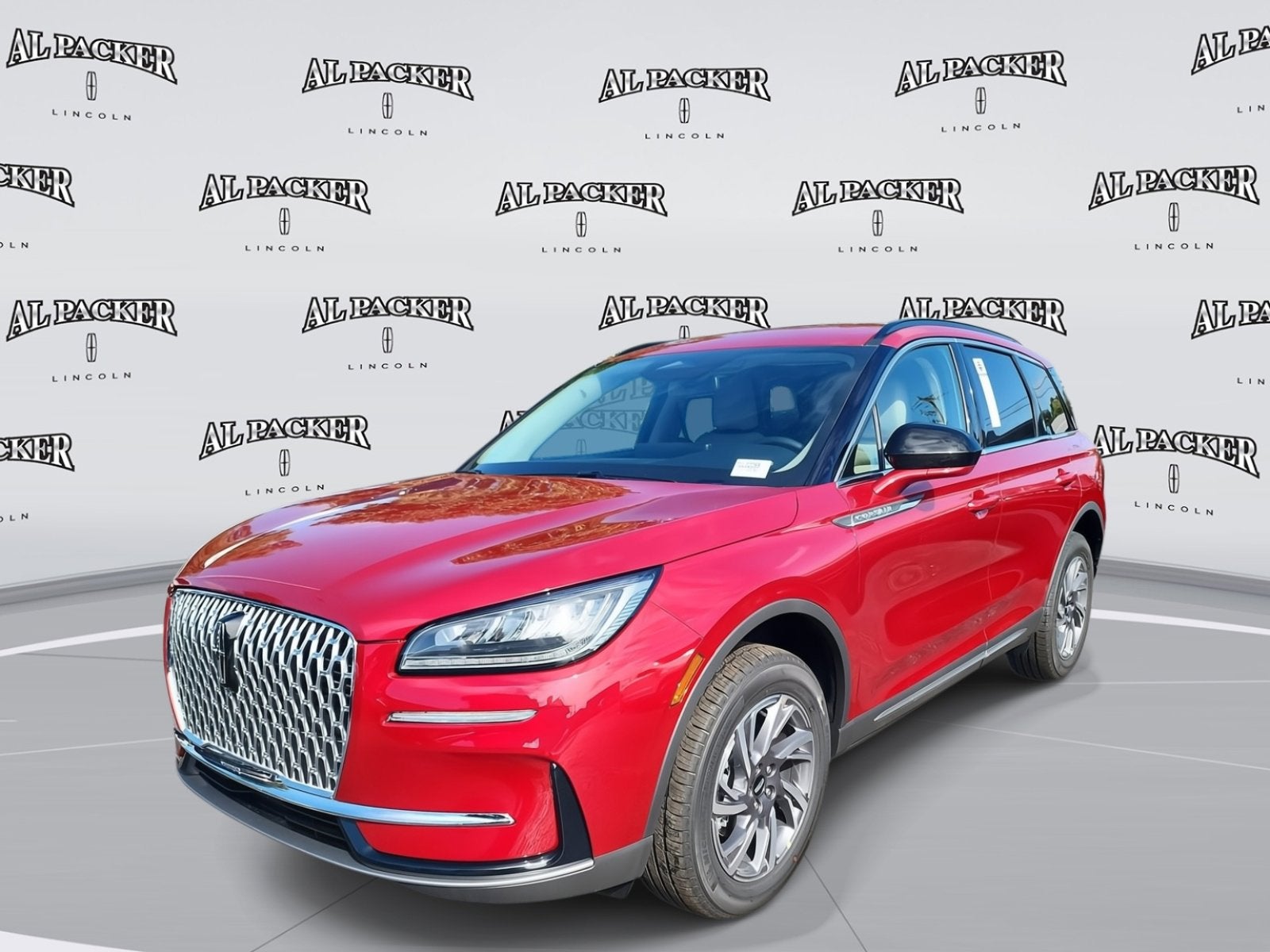 2026 Lincoln Corsair Premiere