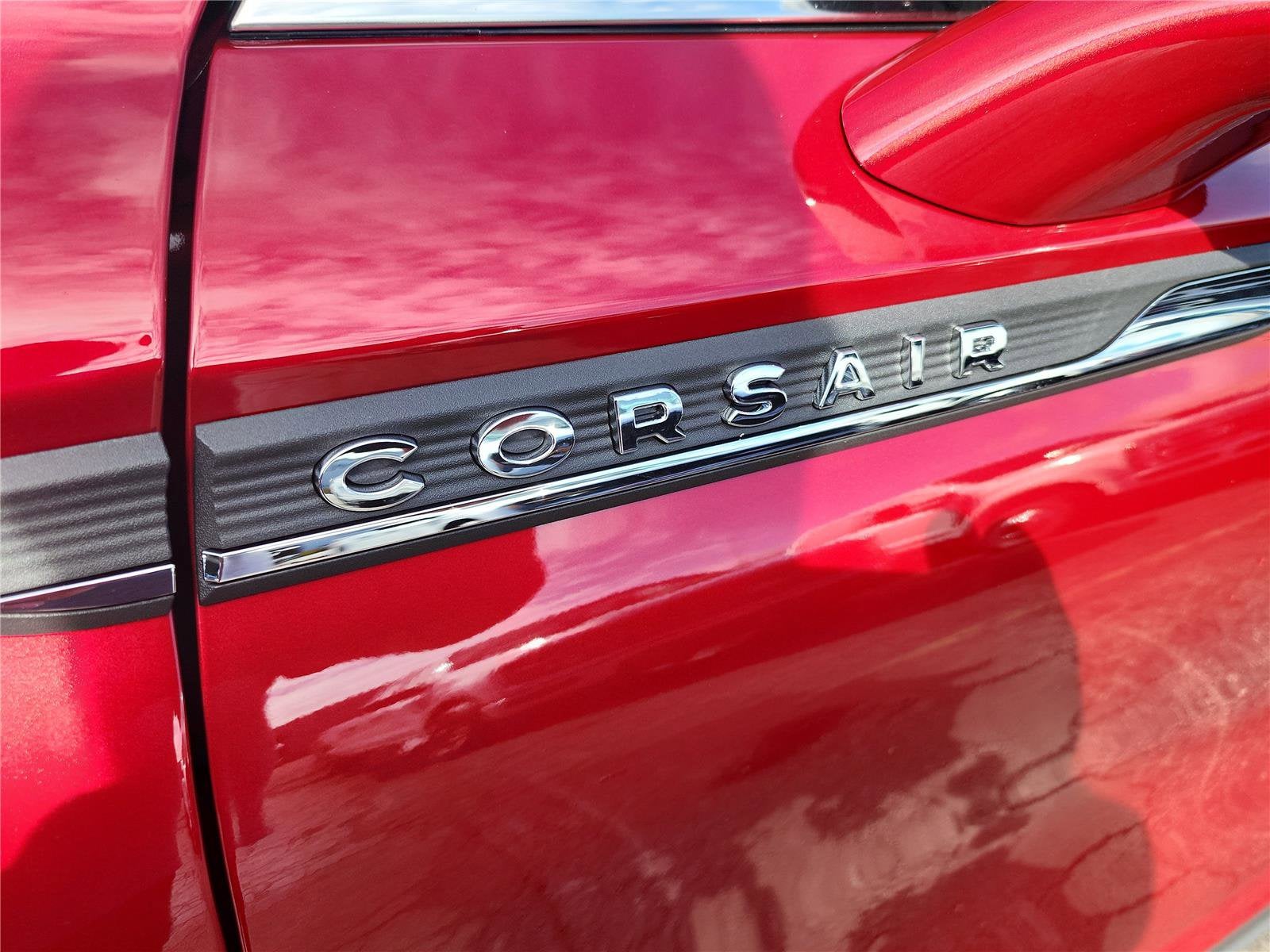 2026 Lincoln Corsair Premiere