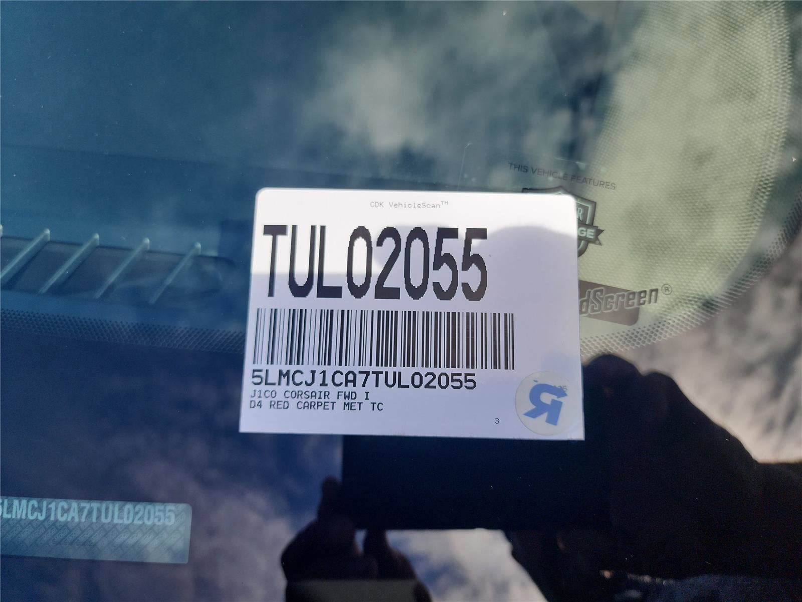 2026 Lincoln Corsair Premiere