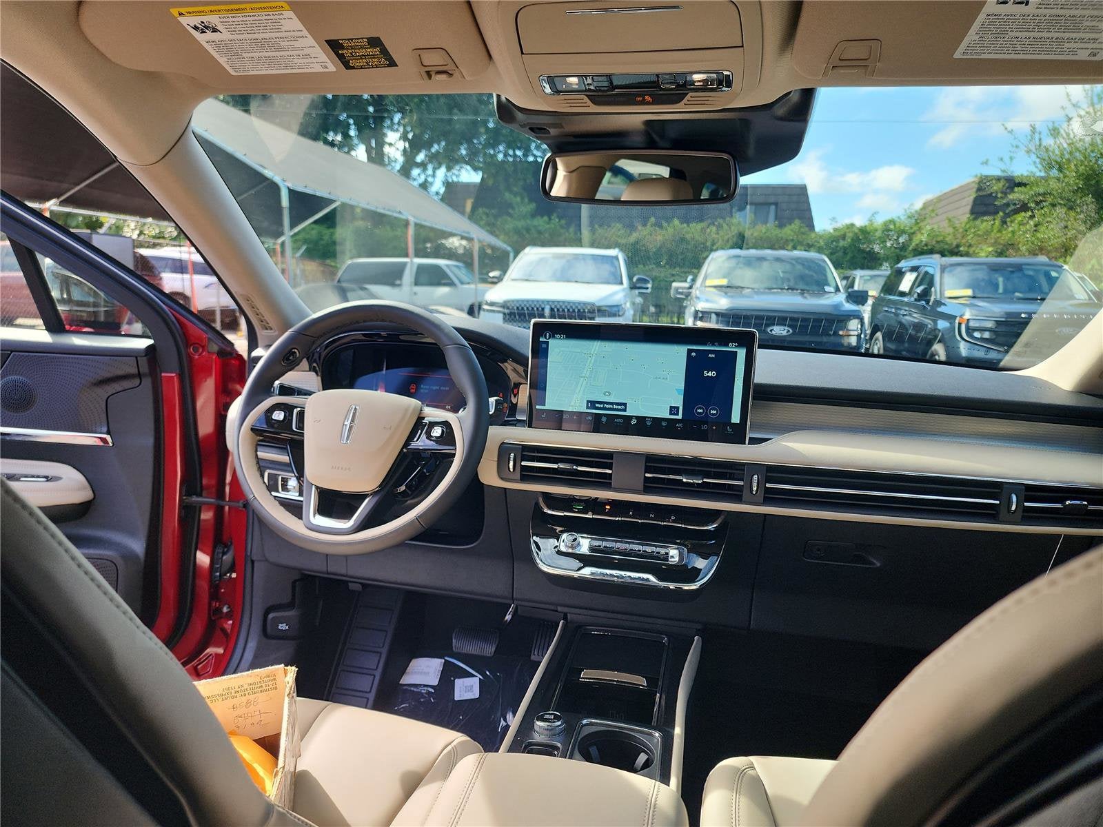 2026 Lincoln Corsair Premiere