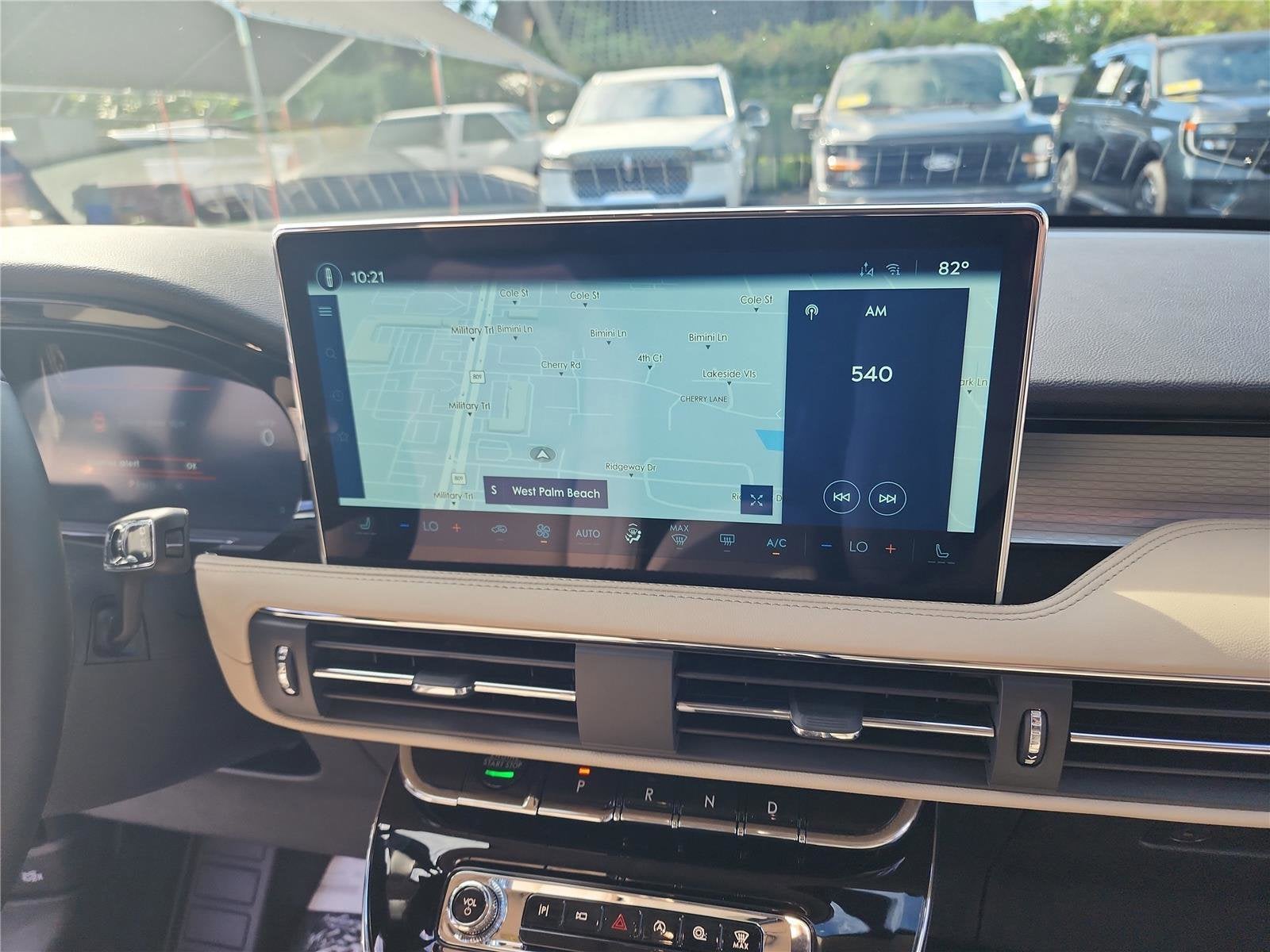 2026 Lincoln Corsair Premiere