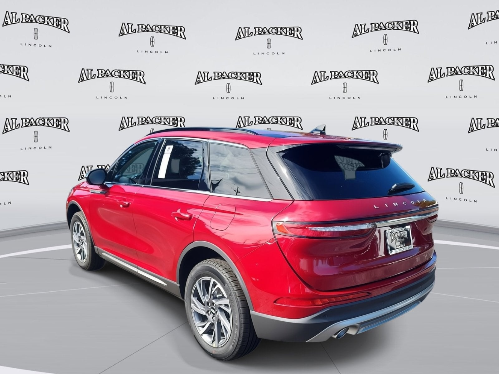 2026 Lincoln Corsair Premiere