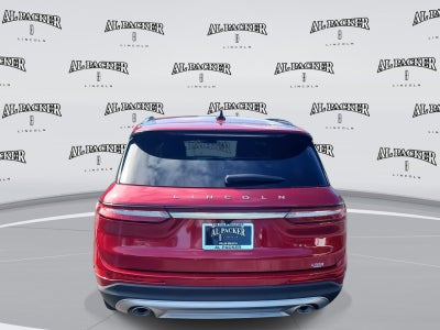 2026 Lincoln Corsair Premiere