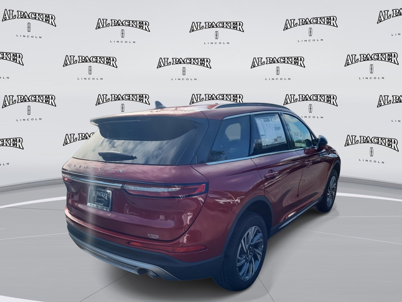 2026 Lincoln Corsair Premiere