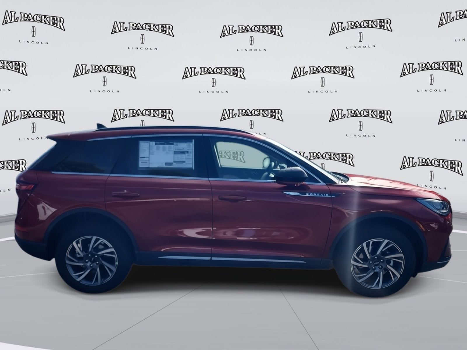 2026 Lincoln Corsair Premiere