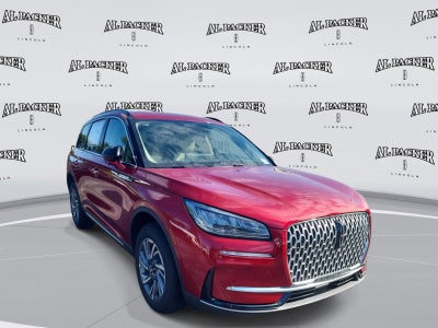 2026 Lincoln Corsair Premiere