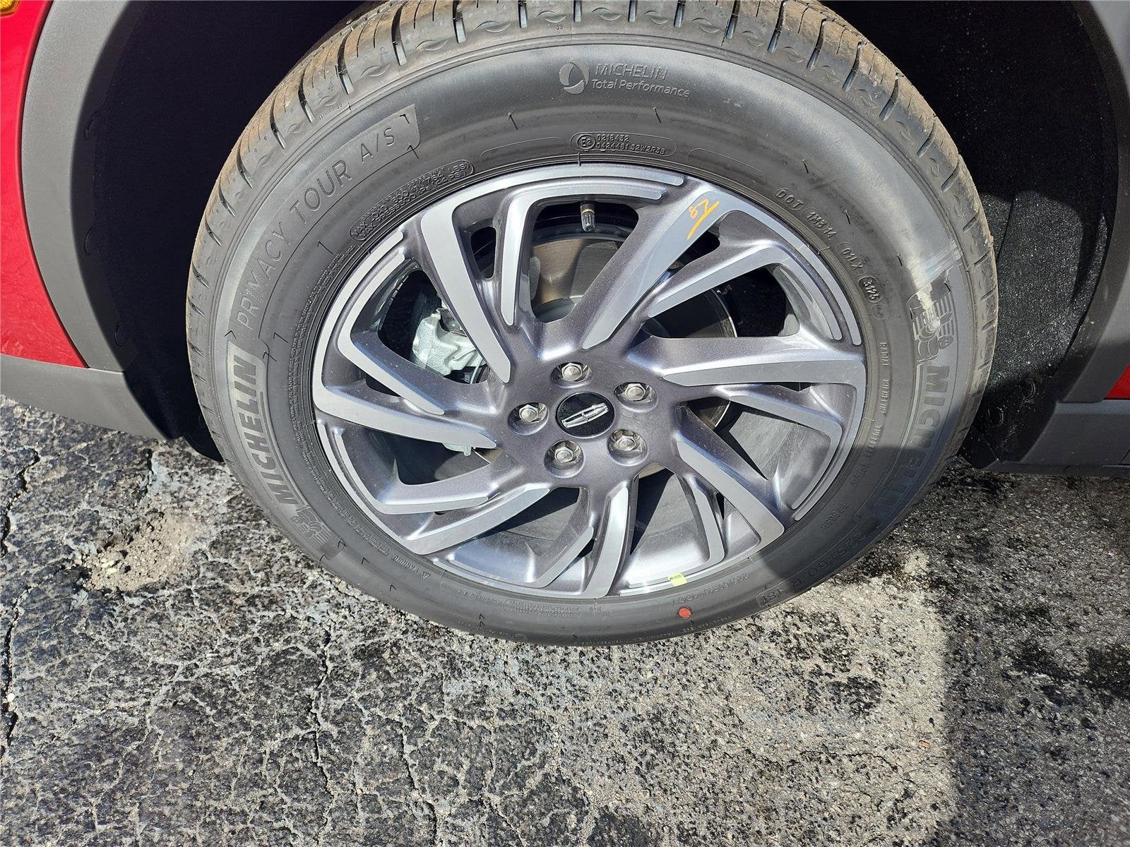 2026 Lincoln Corsair Premiere