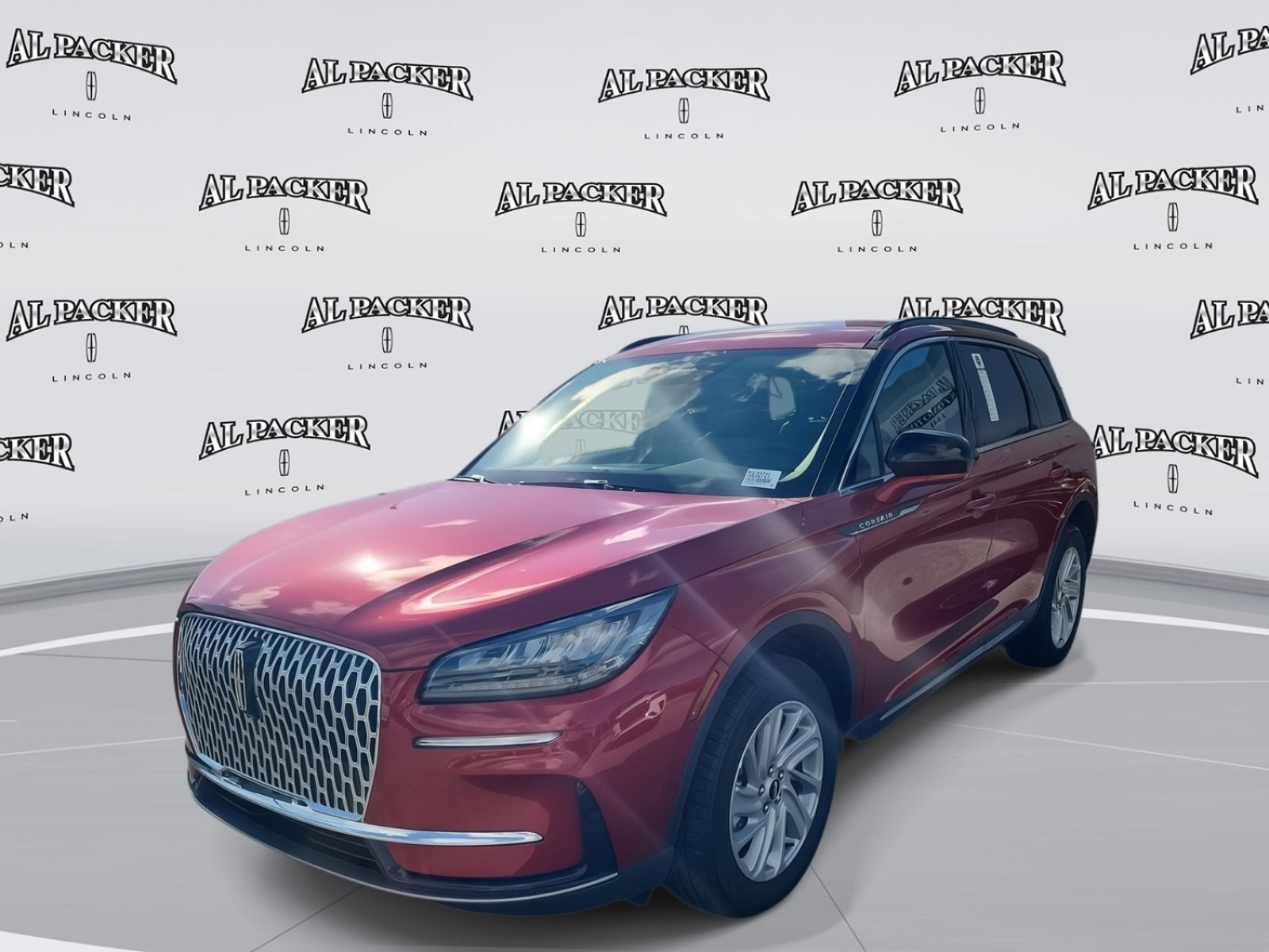 2026 Lincoln Corsair Premiere