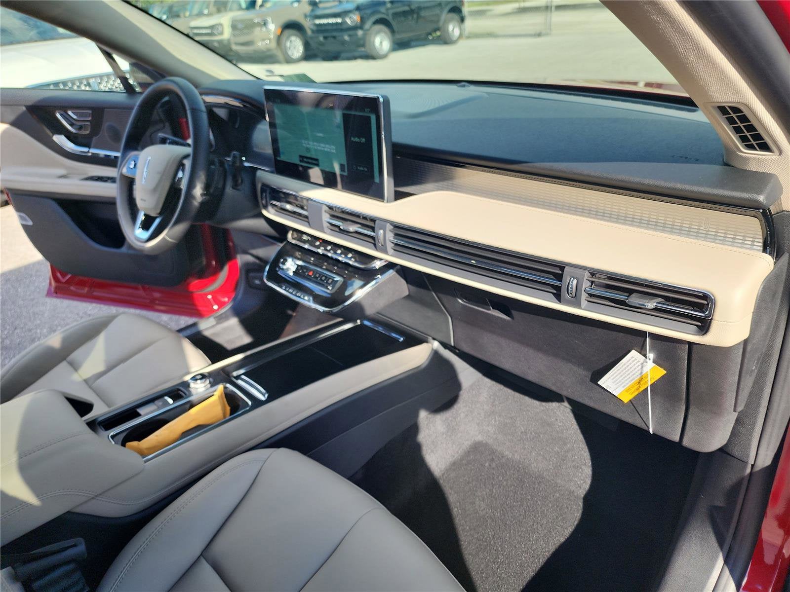 2026 Lincoln Corsair Premiere