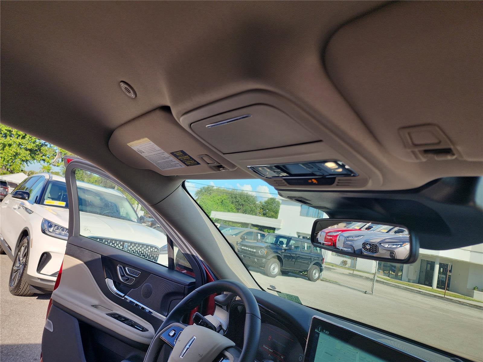 2026 Lincoln Corsair Premiere