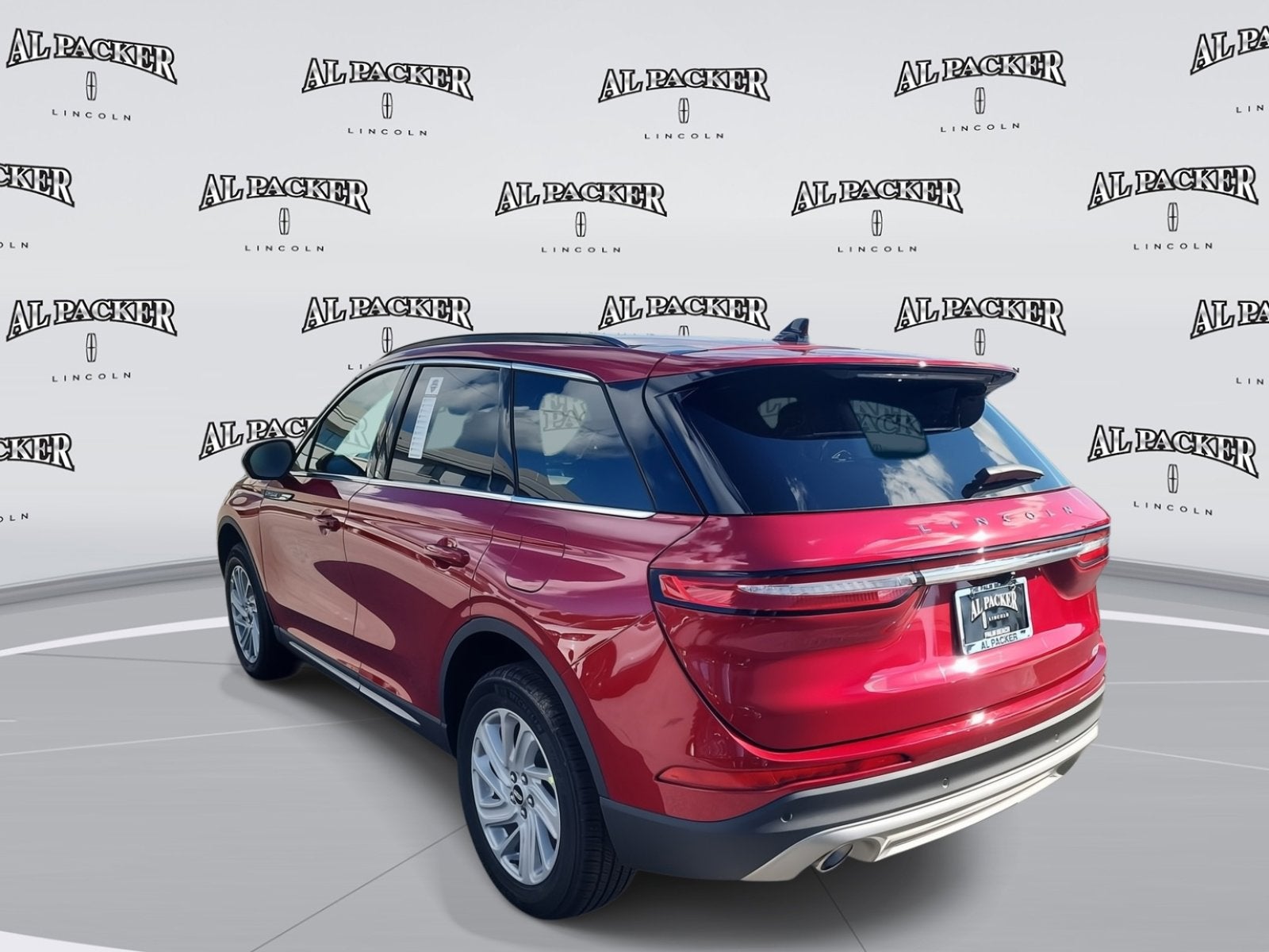 2026 Lincoln Corsair Premiere