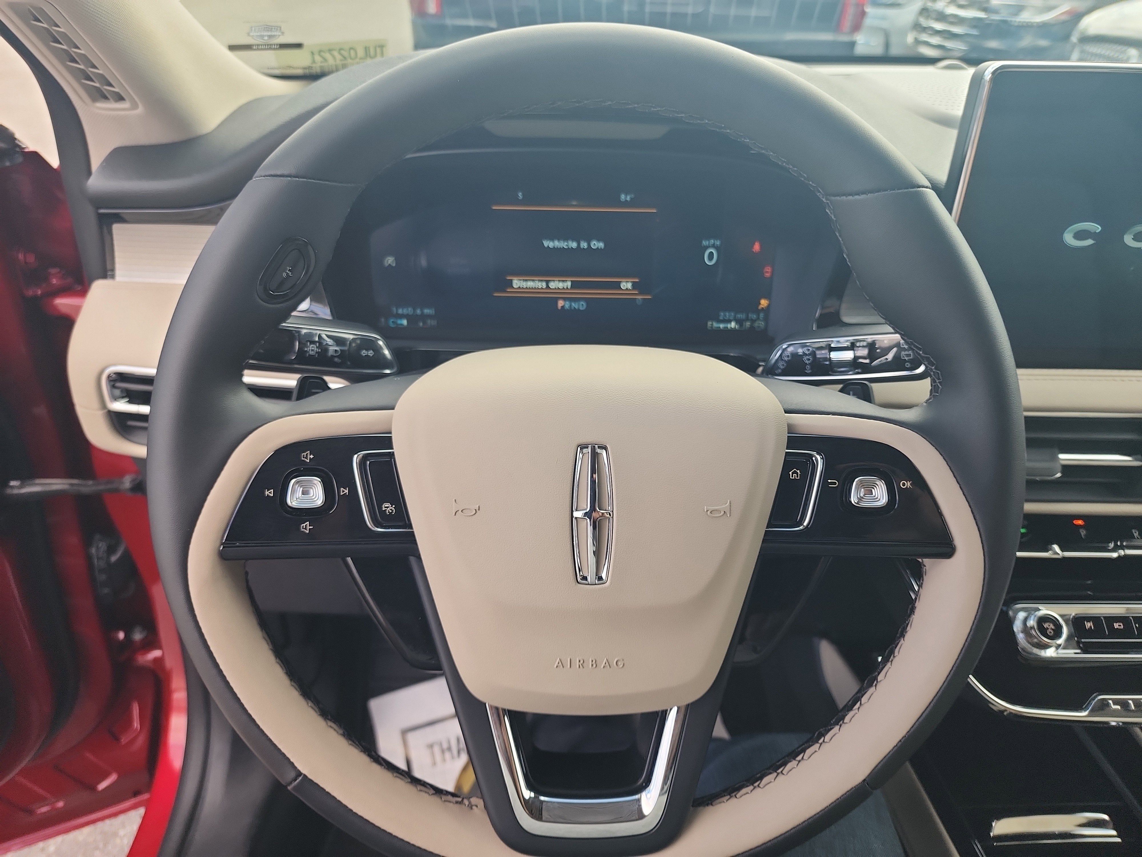 2026 Lincoln Corsair Premiere