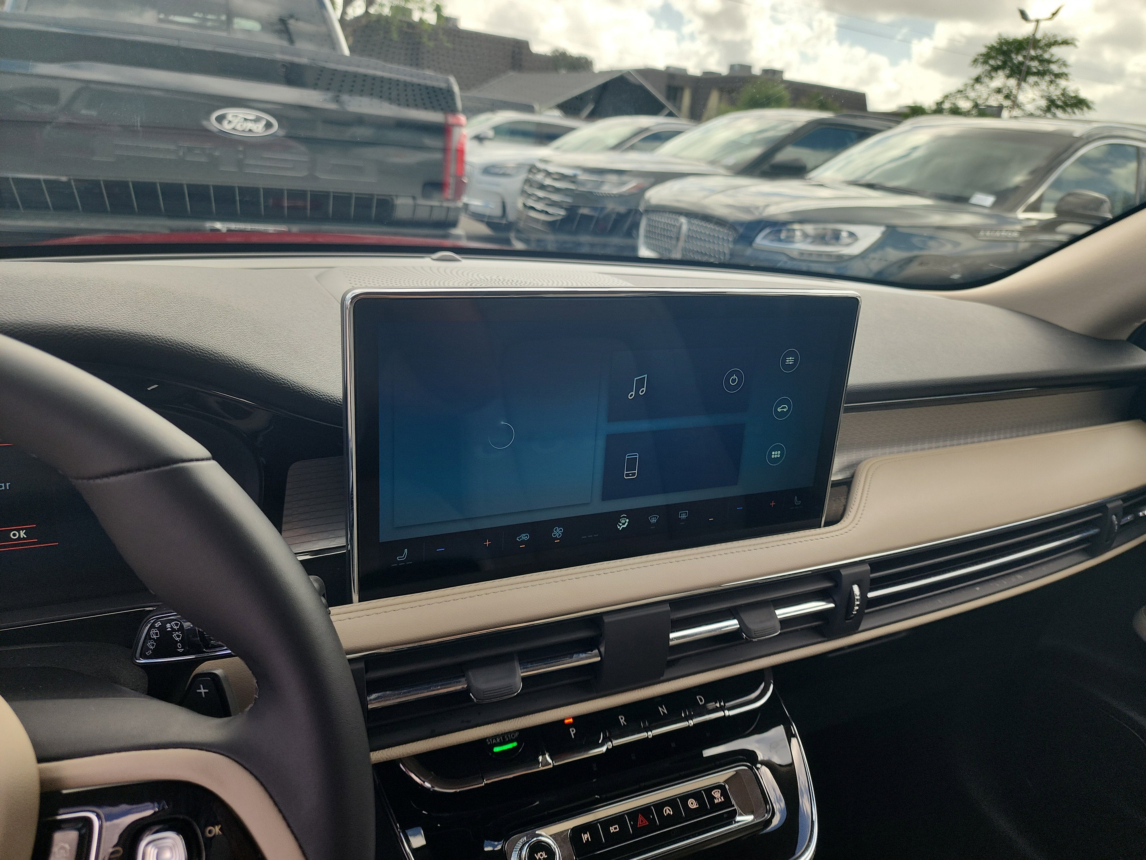 2026 Lincoln Corsair Premiere