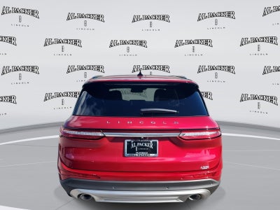 2026 Lincoln Corsair Premiere