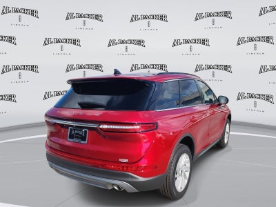 2026 Lincoln Corsair Premiere