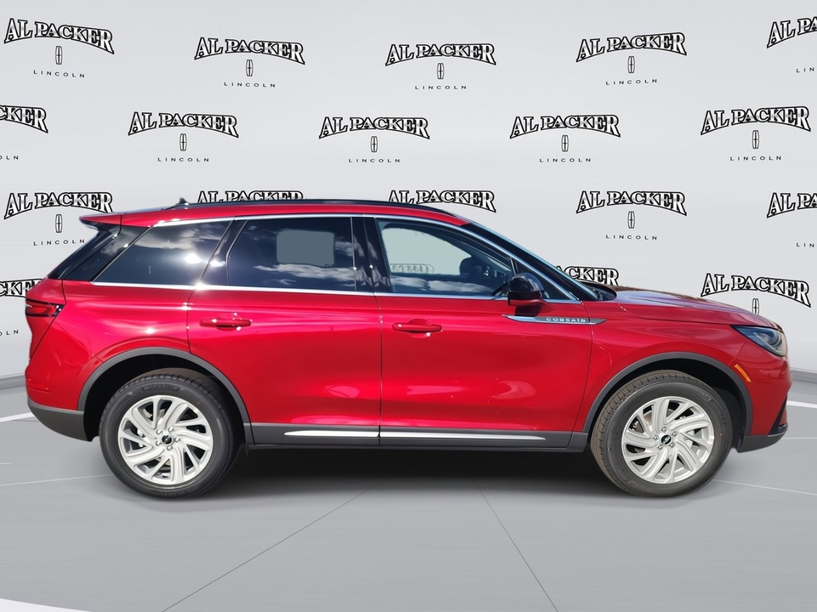 2026 Lincoln Corsair Premiere