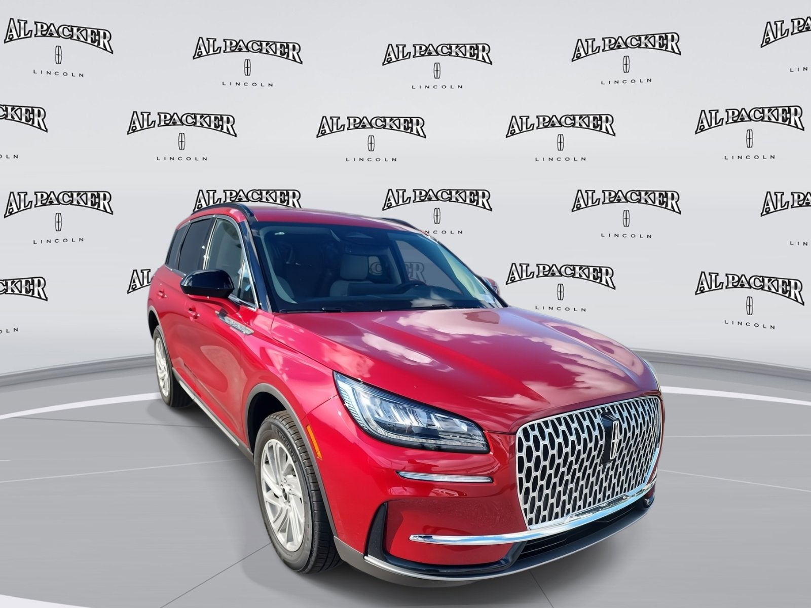 2026 Lincoln Corsair Premiere