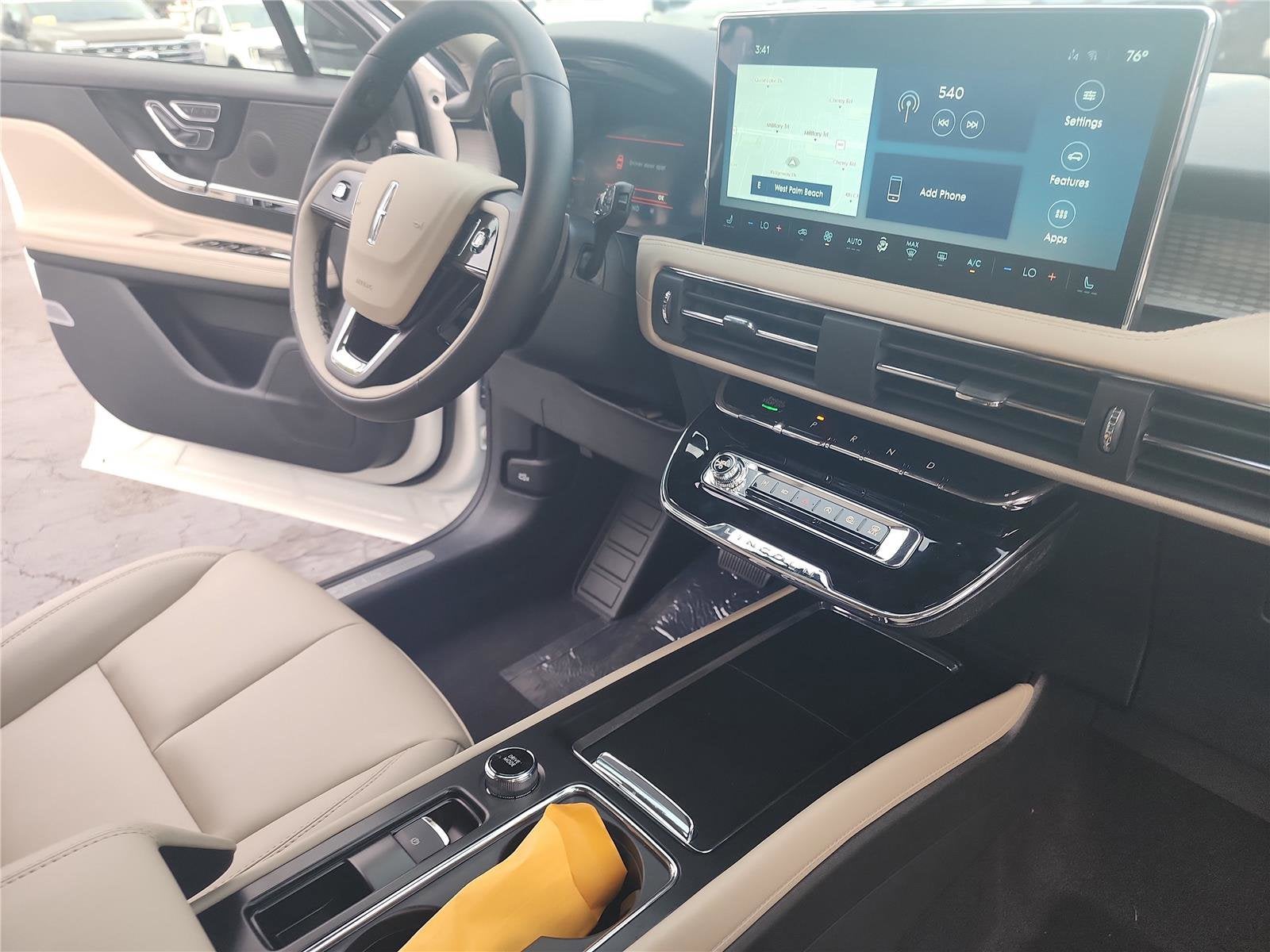 2026 Lincoln Corsair Premiere