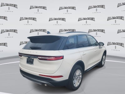 2026 Lincoln Corsair Premiere