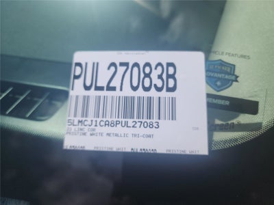 2023 Lincoln Corsair Standard