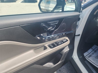 2023 Lincoln Corsair Standard