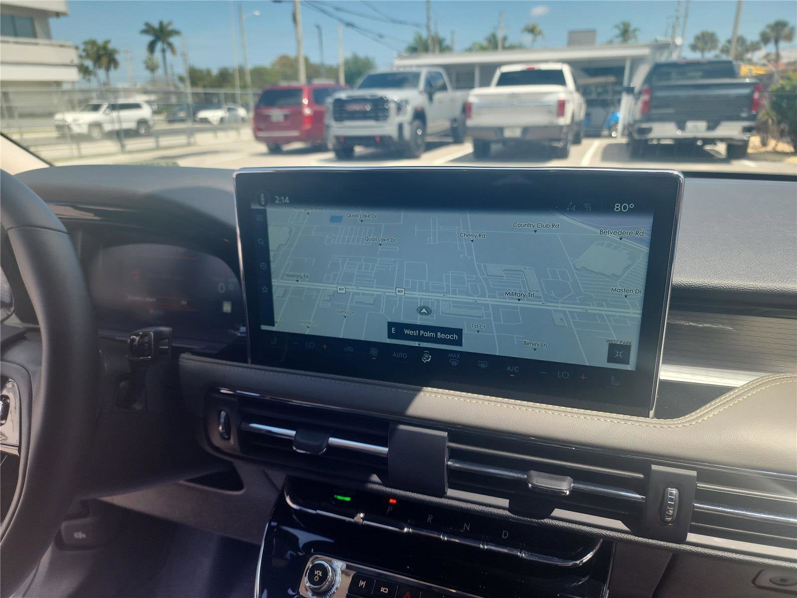 2023 Lincoln Corsair Standard