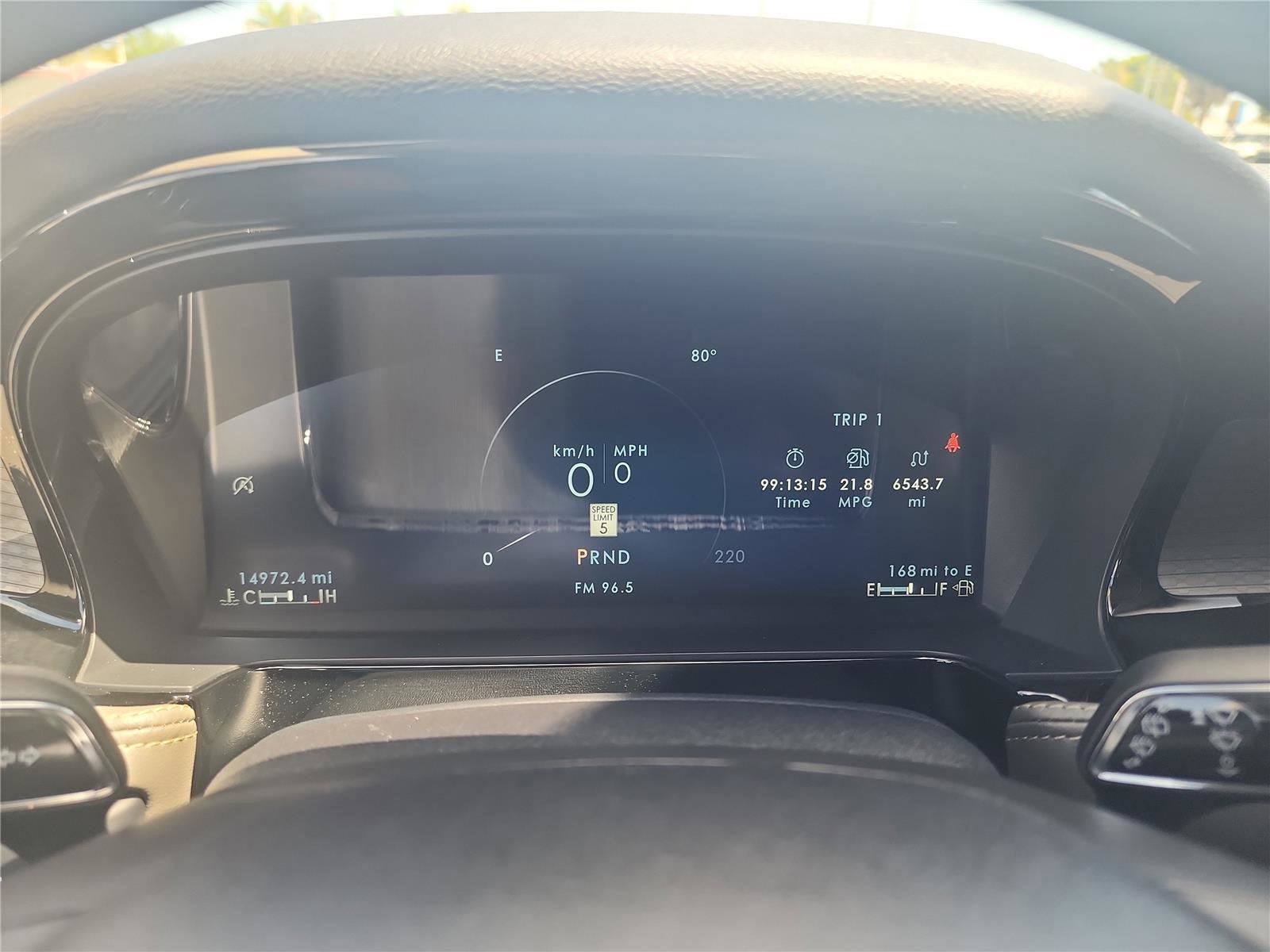 2023 Lincoln Corsair Standard