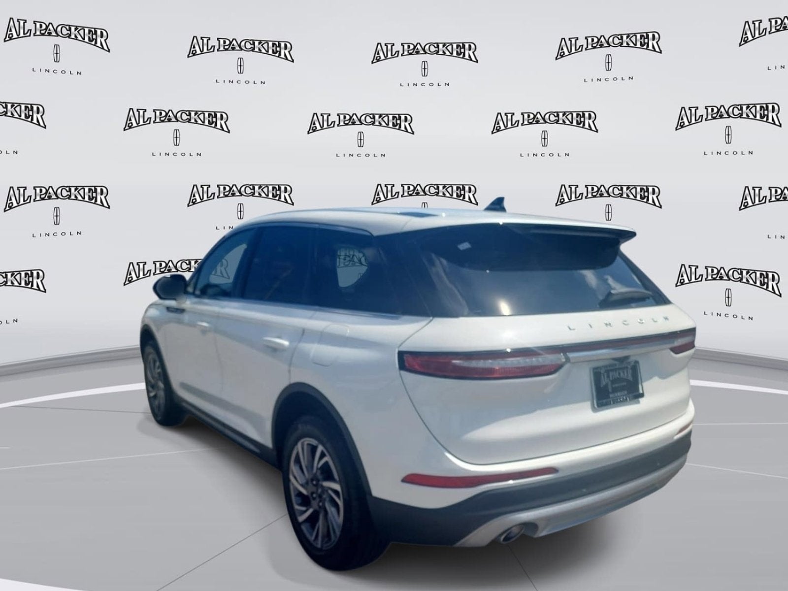2023 Lincoln Corsair Standard