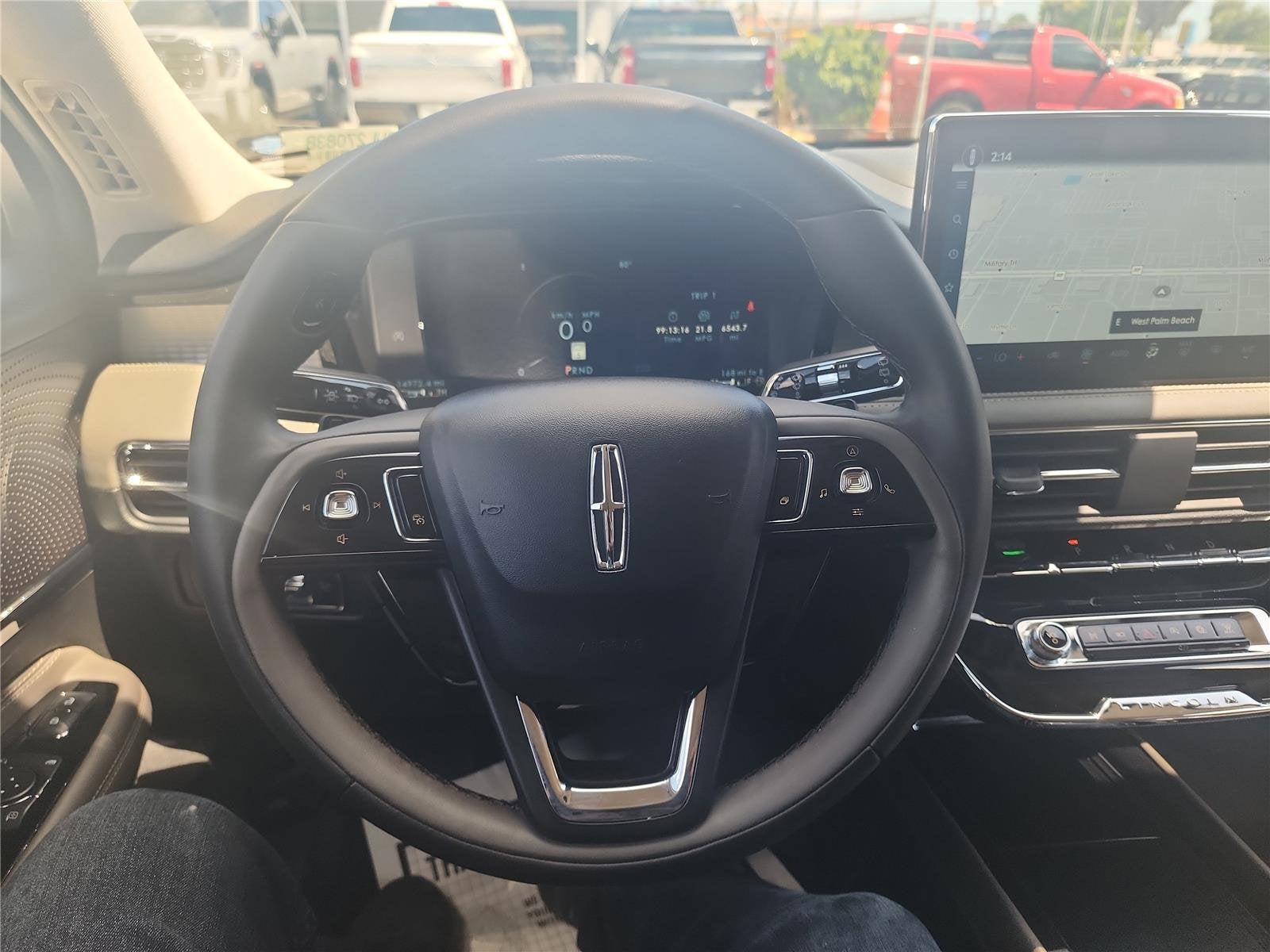 2023 Lincoln Corsair Standard