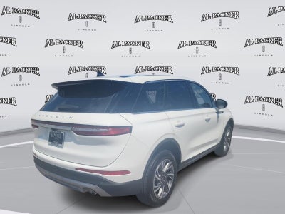 2023 Lincoln Corsair Standard