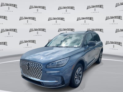 2026 Lincoln Corsair Premiere