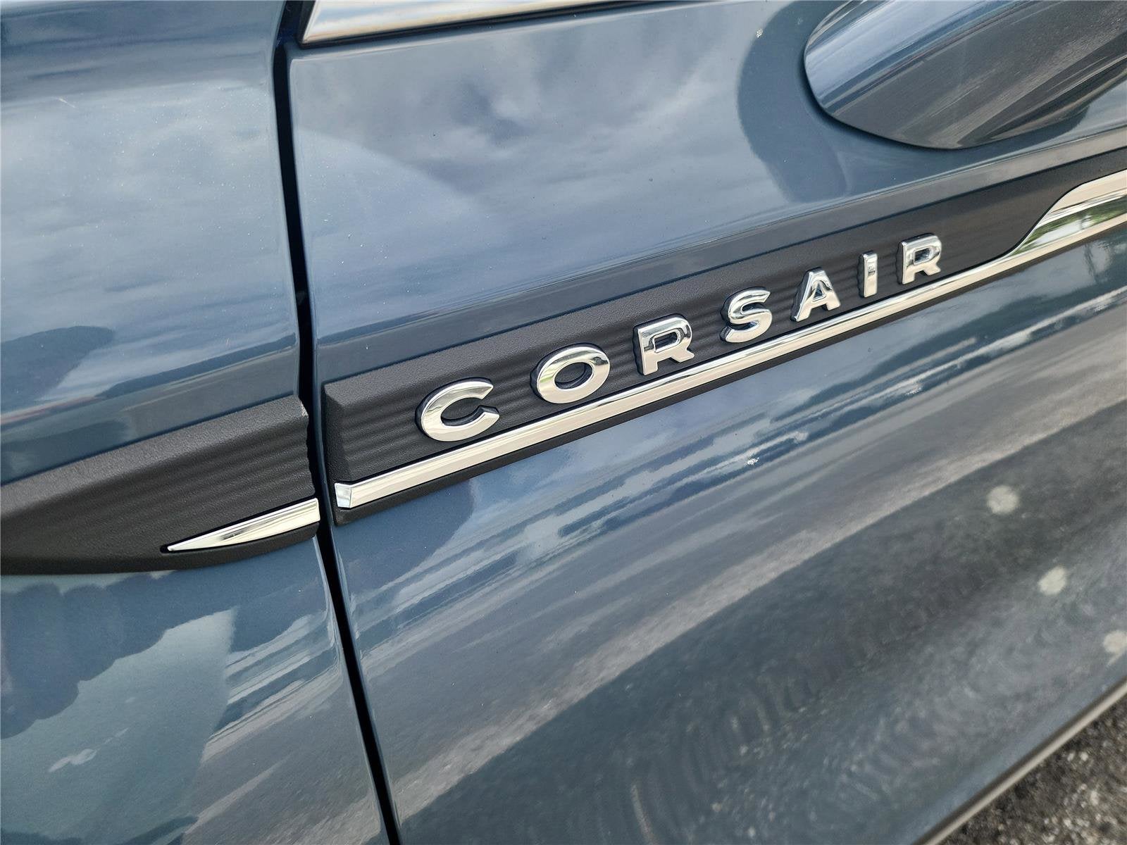 2026 Lincoln Corsair Premiere