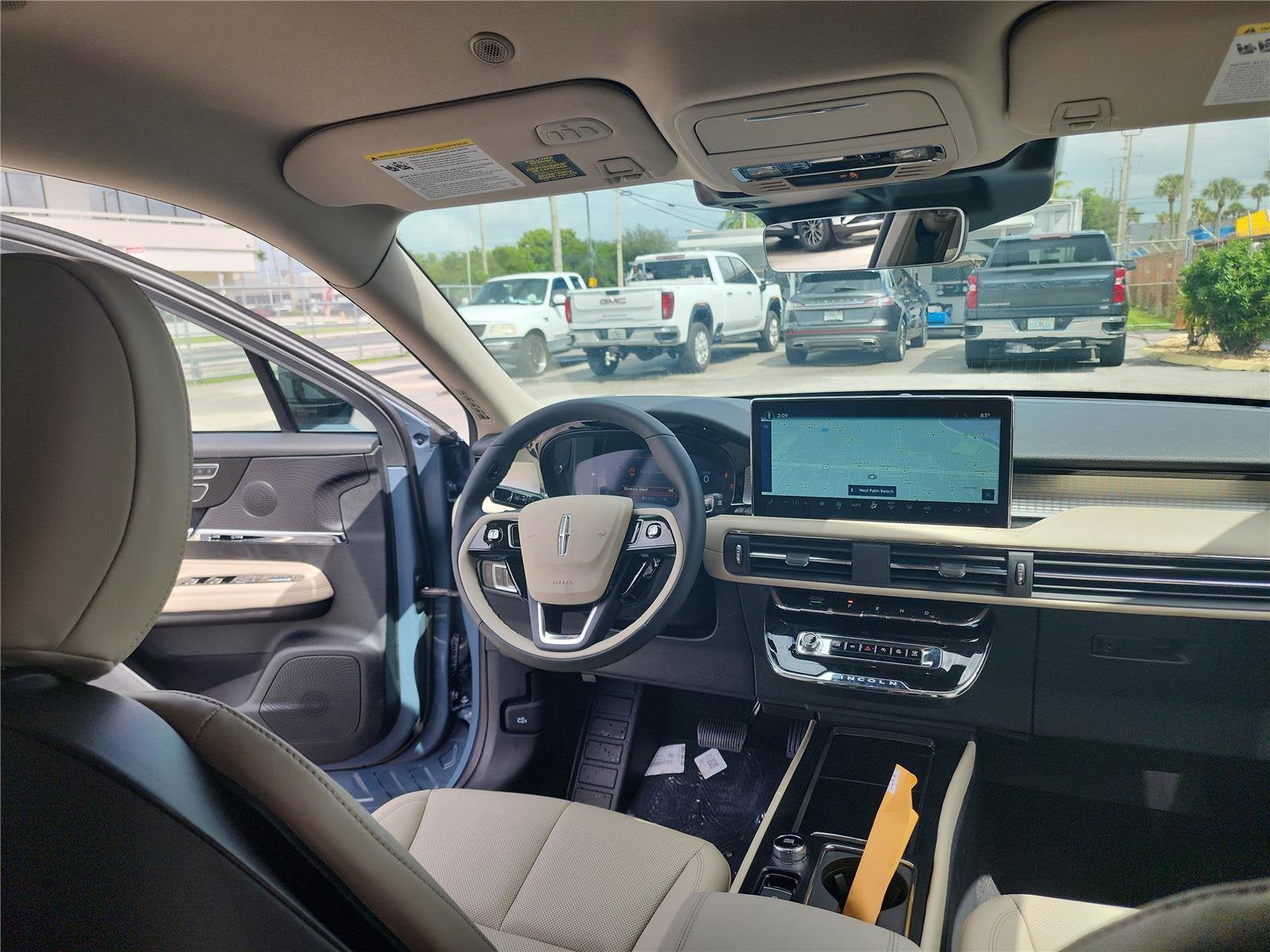 2026 Lincoln Corsair Premiere