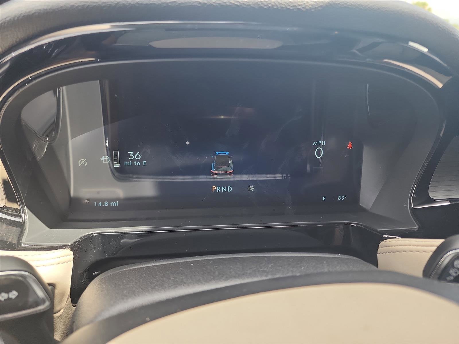 2026 Lincoln Corsair Premiere