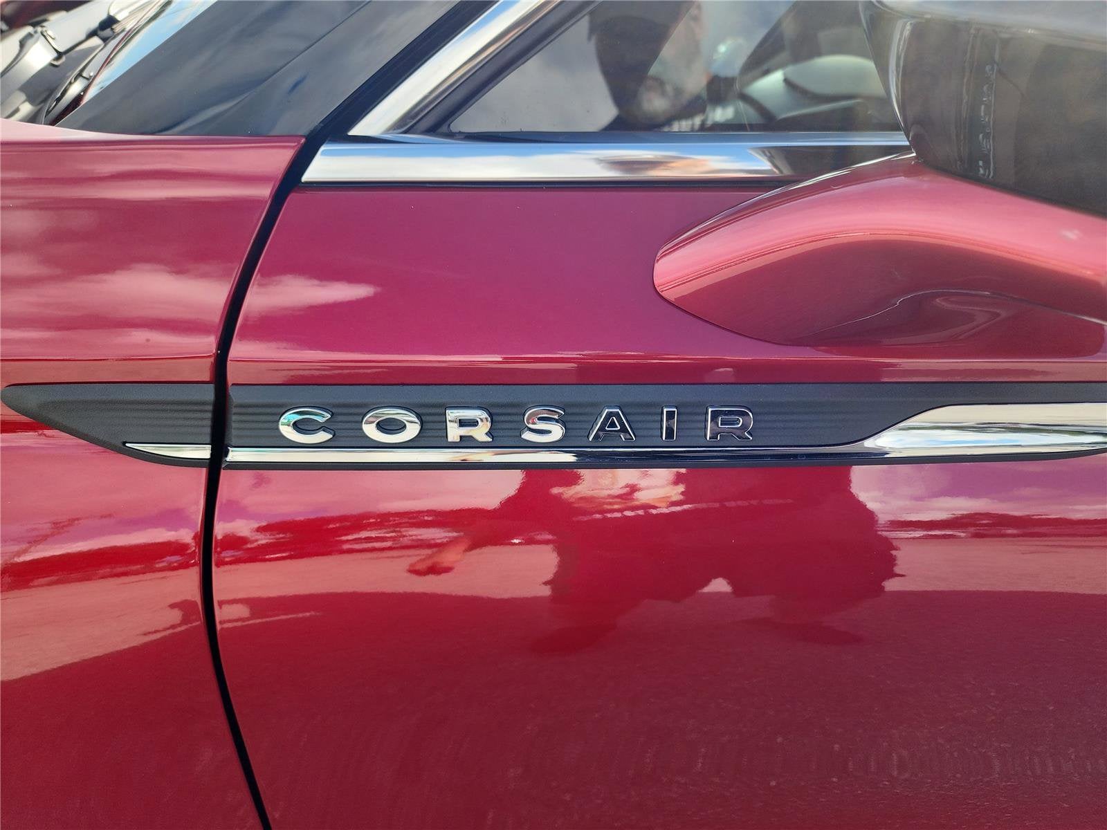 2026 Lincoln Corsair Premiere