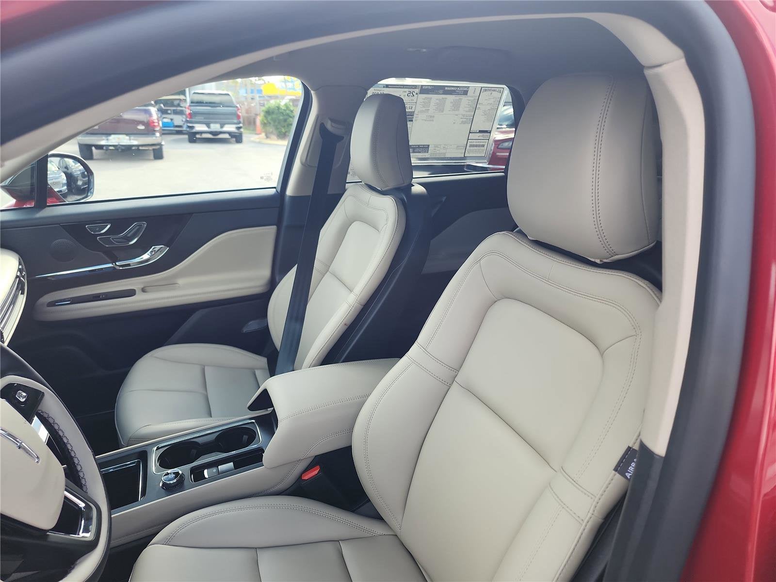 2026 Lincoln Corsair Premiere