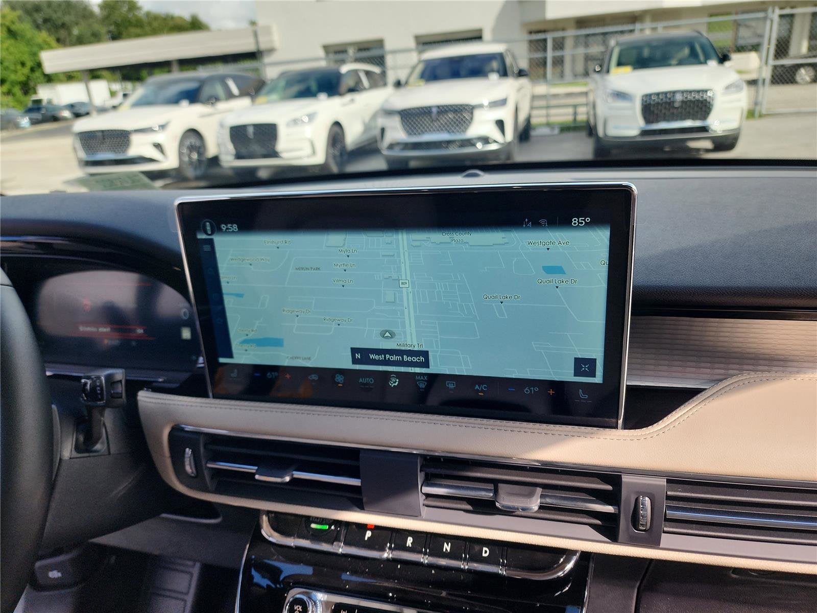 2026 Lincoln Corsair Premiere