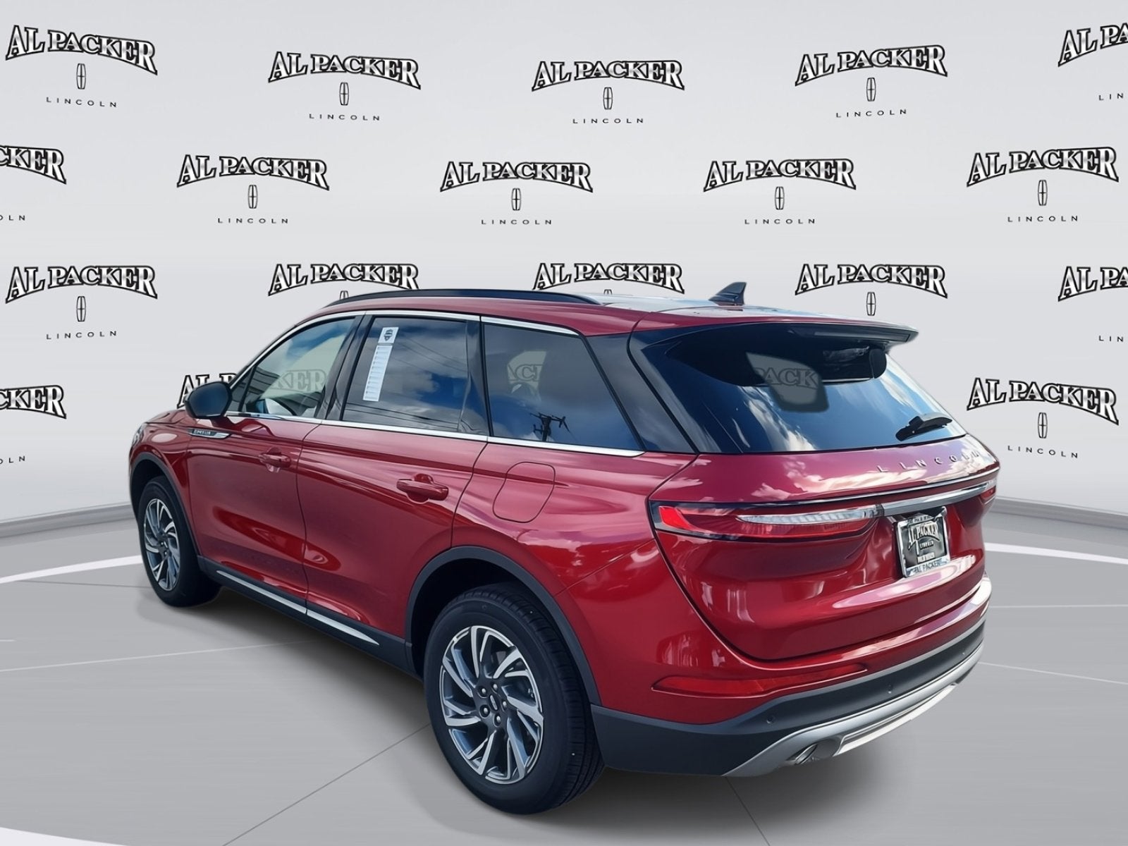 2026 Lincoln Corsair Premiere