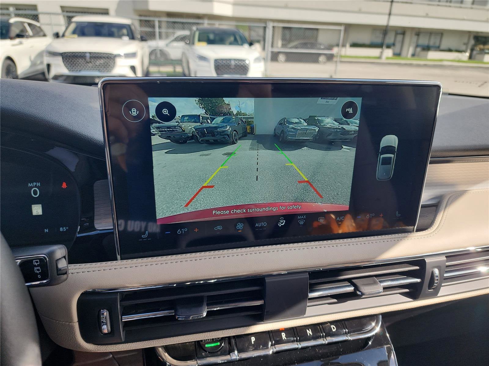 2026 Lincoln Corsair Premiere