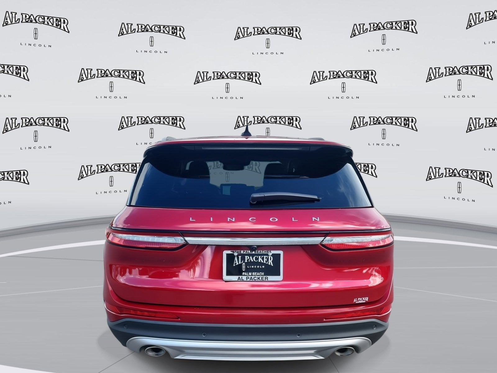 2026 Lincoln Corsair Premiere