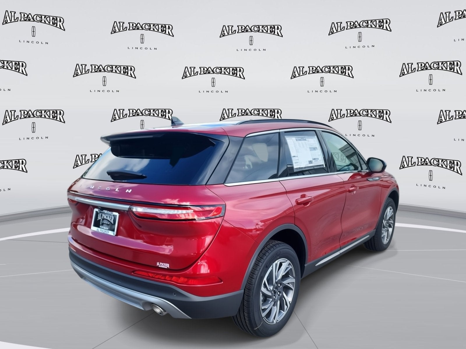 2026 Lincoln Corsair Premiere