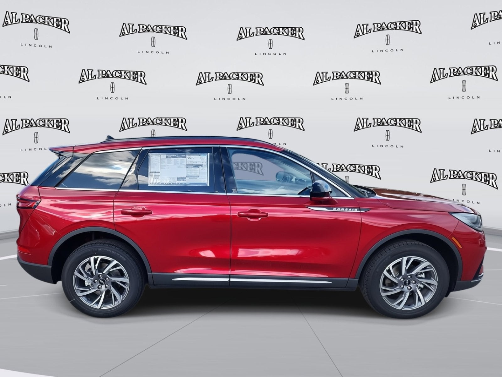 2026 Lincoln Corsair Premiere