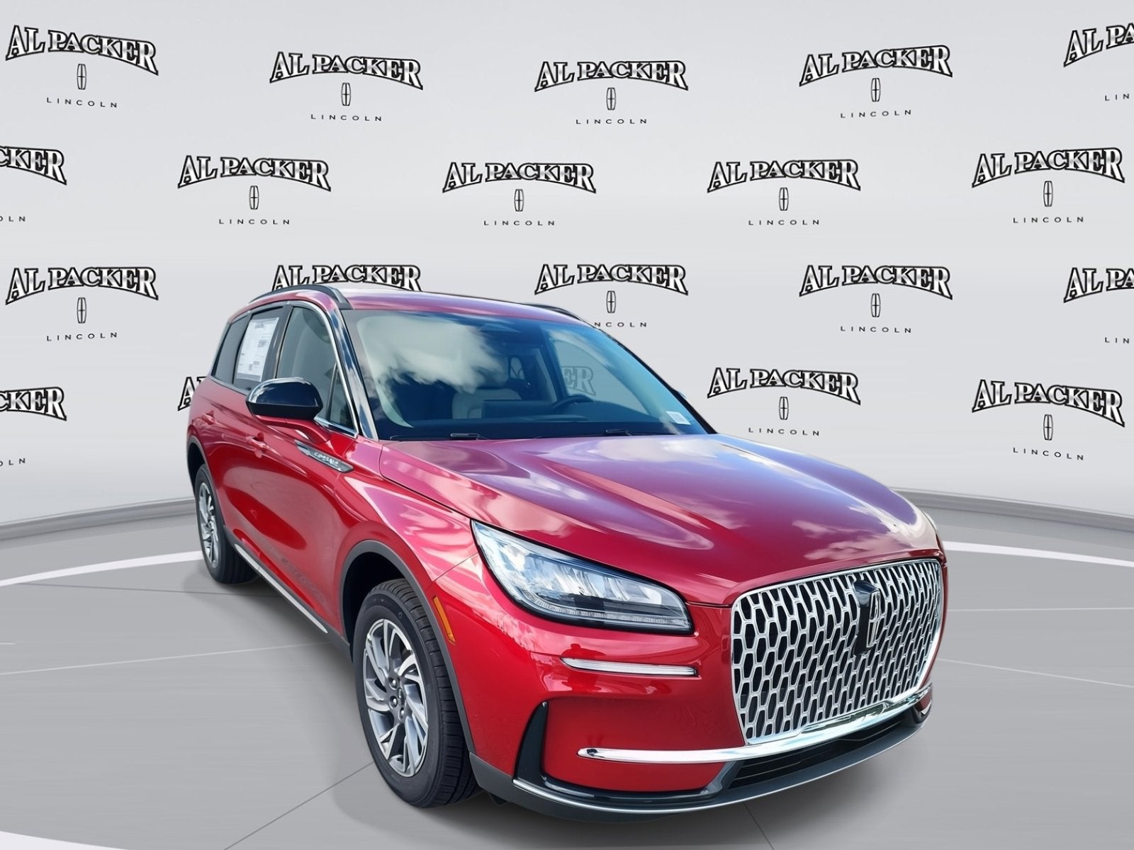 2026 Lincoln Corsair Premiere