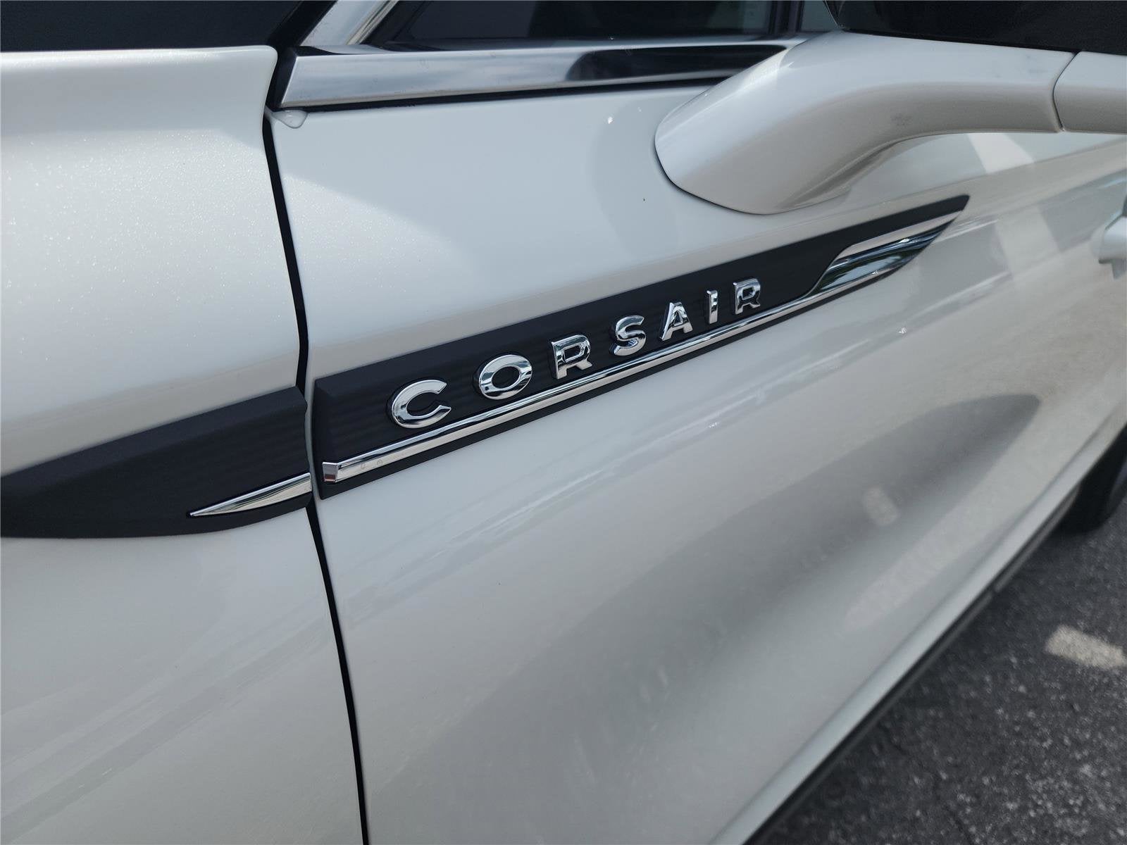 2026 Lincoln Corsair Premiere