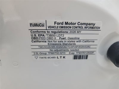 2026 Lincoln Corsair Premiere