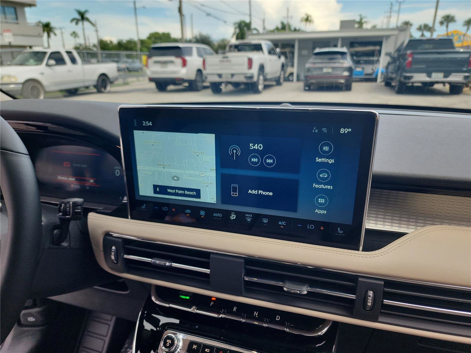 2026 Lincoln Corsair Premiere