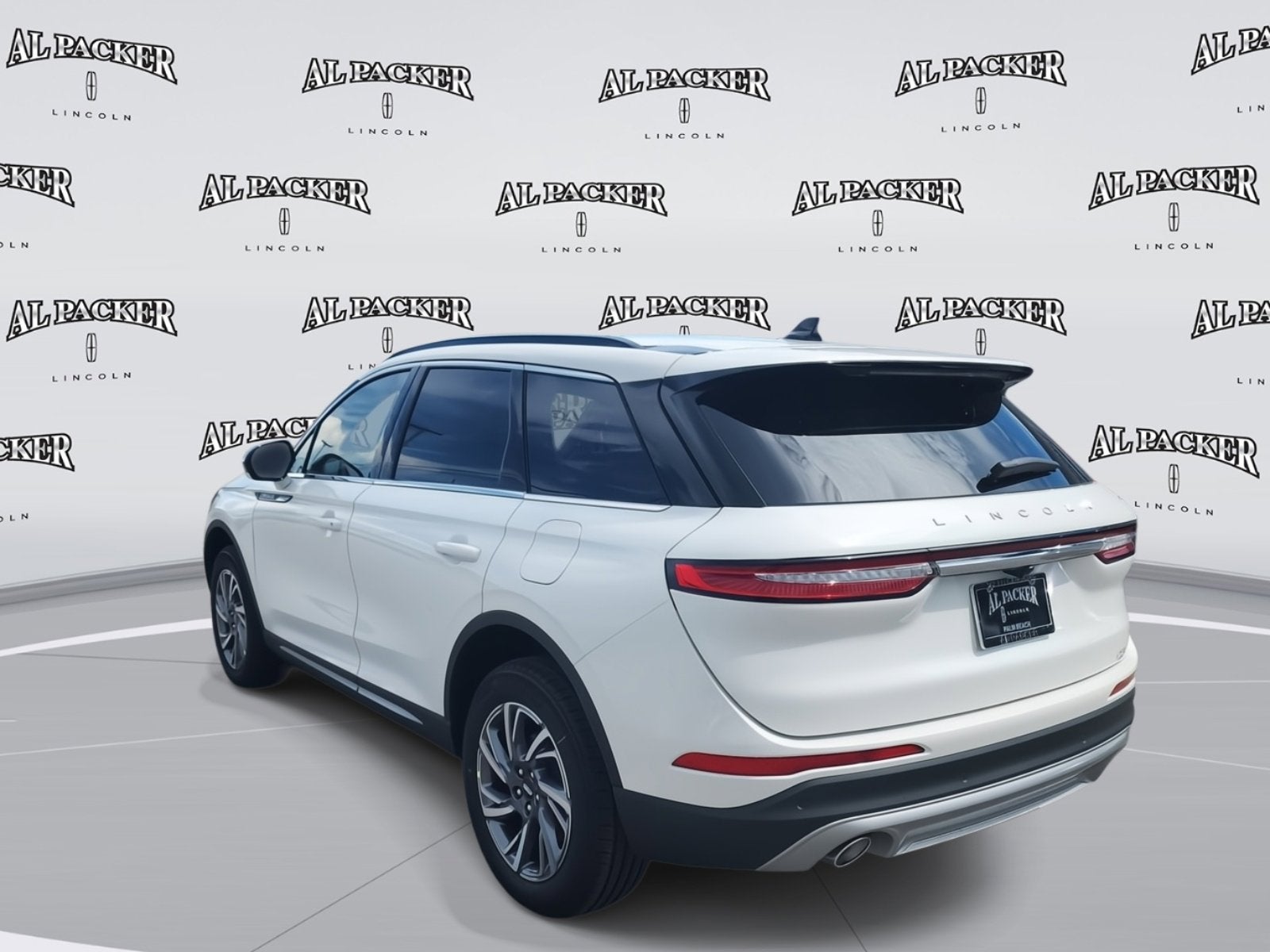 2026 Lincoln Corsair Premiere