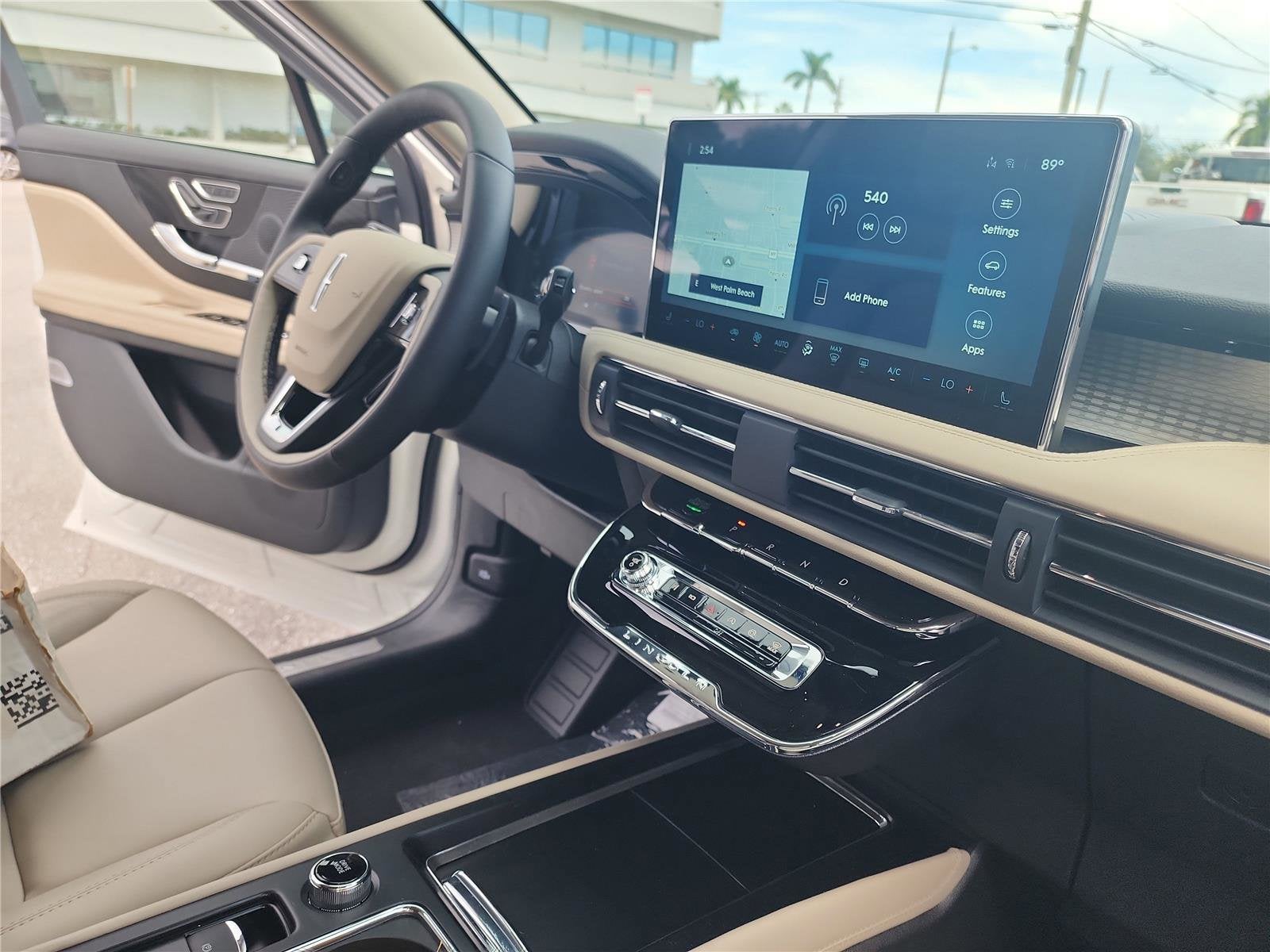 2026 Lincoln Corsair Premiere